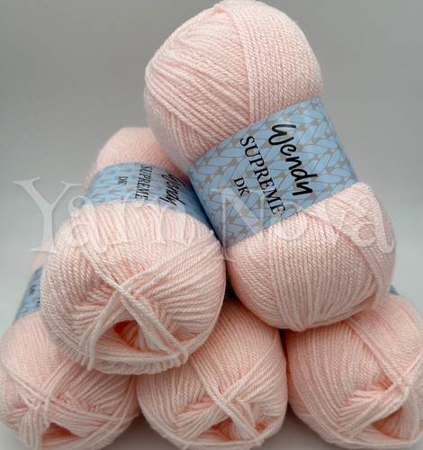 Wendy supreme double knitting - wendy,