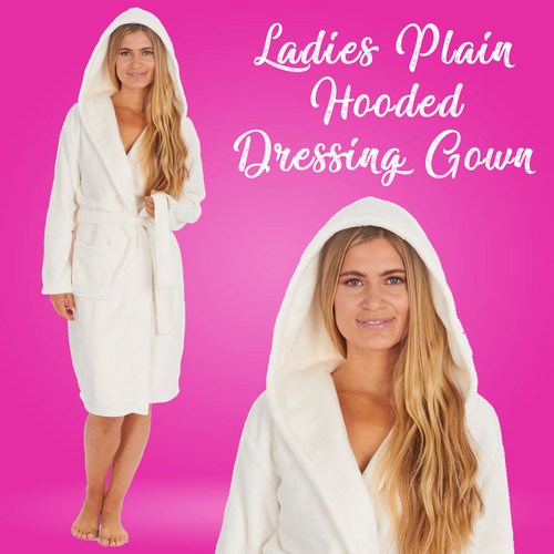 Dressing gown size - dressing,