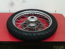 TRIUMPH BONNEVILLE T100 FRONT