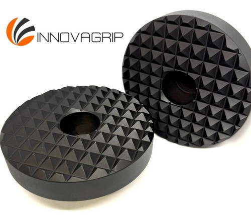 Side grip jaw pad vibratory - jaw,