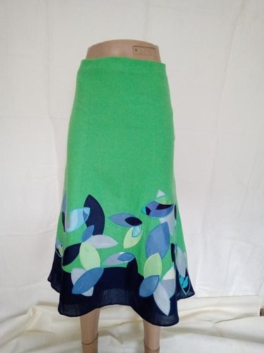Women monsoon skirt - women, multicolor