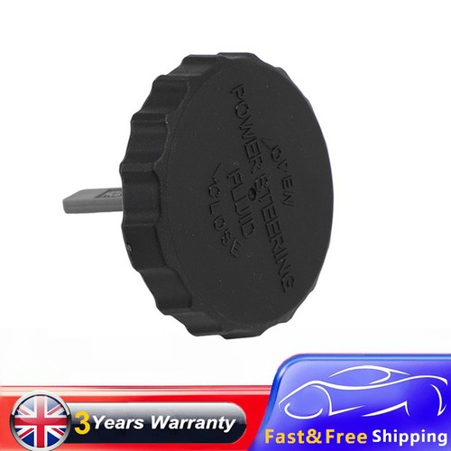 Power steering reservoir cap - power,