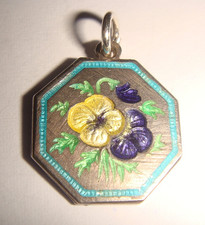 RARE VINTAGE STERLING SILVER