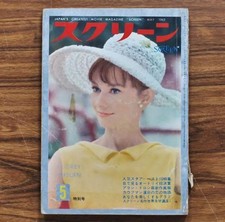 Audrey Hepburn Cover Screen
