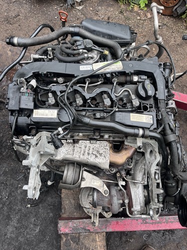 Mercedes class w205 engine - mercedes,