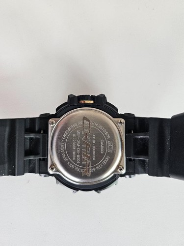 Casio gba400 shock timepiece - casio, g