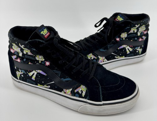 Vans disney sk8 high - disney,