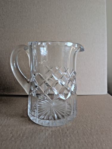 Tudor england crystal glass - tudor,