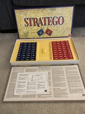 Stratego 1987 Vintage Board