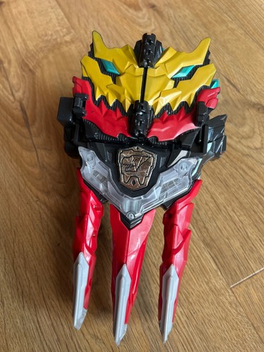 Power ranger dino fury - ranger,
