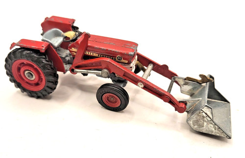 Corgi toys massey ferguson - 69,