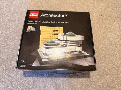 Lego architecture solomon r - solomon,
