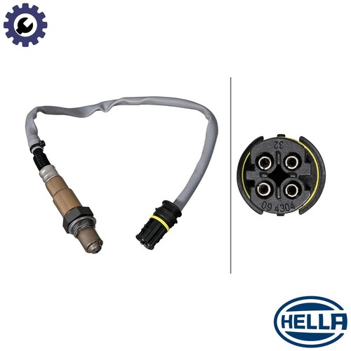 Lambda sensor 6pa 358 221 - 6pa,
