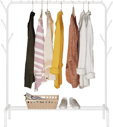 Heavy duty double clothes - double,