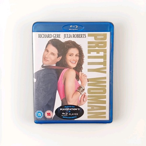 Pretty woman blu - woman, richard