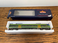 Bachmann brachliune guarge - bachmann, oo