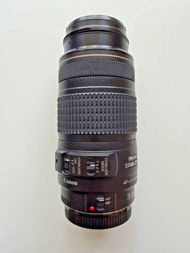 Canon ef70 300mm 6 is - canon, f/4-5.6