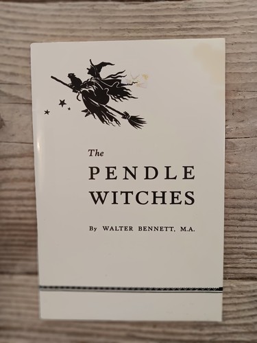 The pendle witches walter - witches,