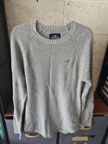 Hollister knit jumper sweater - jumper,