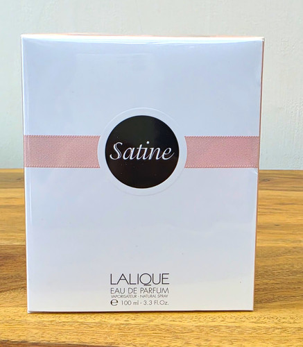 Lalique satine eau - eau, parfum