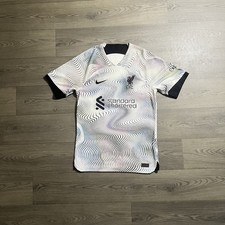 Liverpool FC 2022/23 Men’s Nike Away Football Shirt - Size S