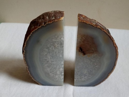 Beautiful pair polished - pair, of