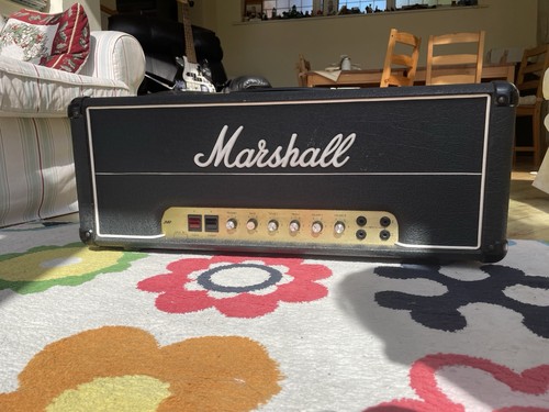 Marshall 100w super bass mk2 - bass,