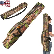 Fishing Rod Case - 3 Layers