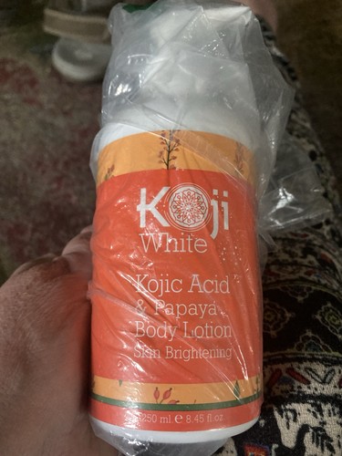Koji white kojic - oz, acid
