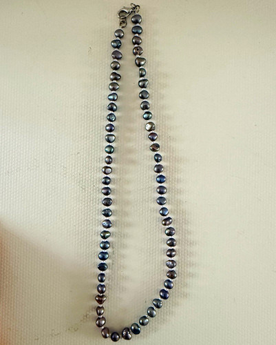 Natural freshwater pearl - freshwater,
