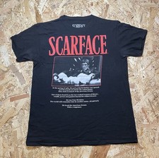 SCARFACE Movie T-Shirt Mens