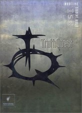 Bible Nlt Truth Quest-Bible