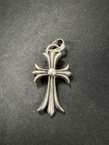 Genuine chrome hearts pendant - chrome,
