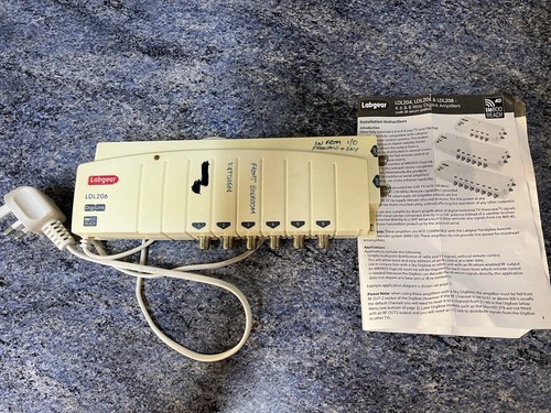 Labgear ldl206 aerial - labgear,