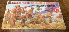 AIRFIX 1/32nd  MULTIPOSE U.S