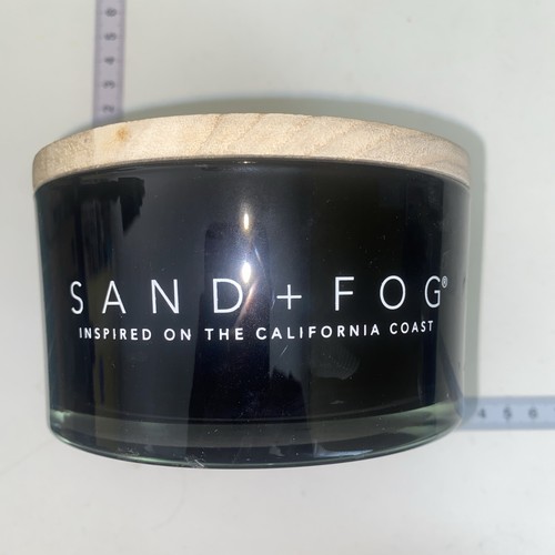 Sand fog 283g wick scented - fog,