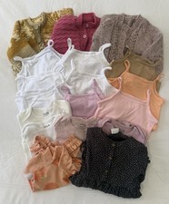Girls Toddlers Clothes Bundle