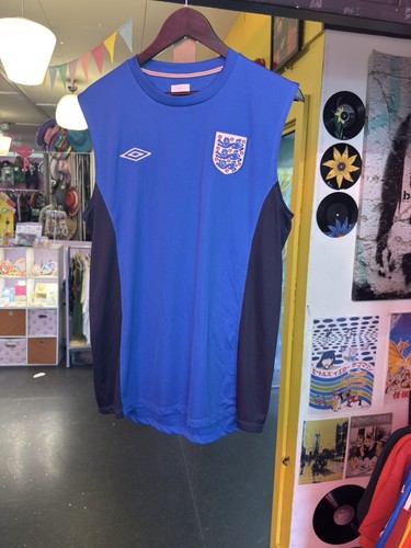 Vintage umbro england training - vintage,