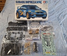 Tamiya vintage subaru impreza - tamiya,