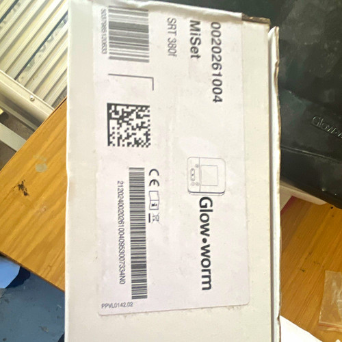 Glow worm miset thermostat - glow-worm,