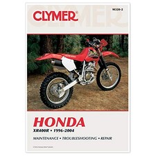 Honda XR400R 1996-2004 by