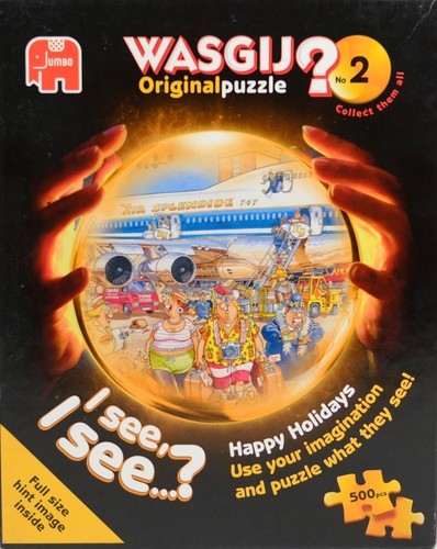 Jumbo wasgij original 2 - jumbo,