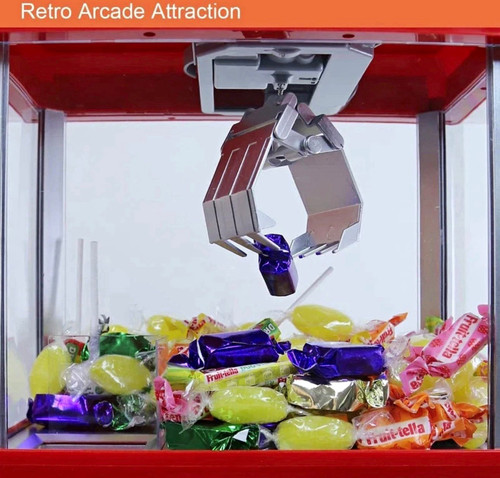 Candy grabber mini claw - candy,