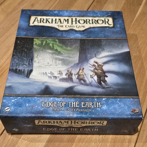 Arkham horror the card - card, game