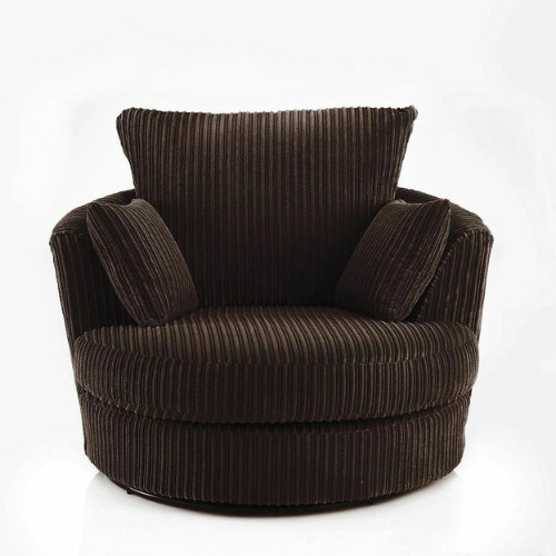 Jumbo cord sofa - sofa, cuddle