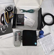 Enging Start/Stop Keyless Go