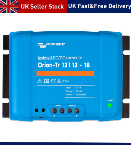 Victron energy orion ip43 - victron,