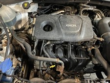 2016 HYUNDAI TUCSON MK3  1.6 PETROL ENGINE COMPLETE G4FD 130 BHP EURO 6