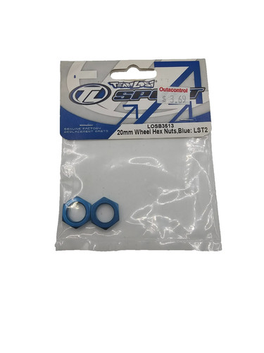 Team losi lst2 20mm - team,