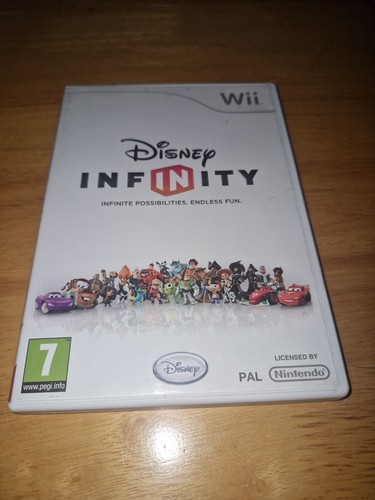 Disney infinity nintendo wii - disney,